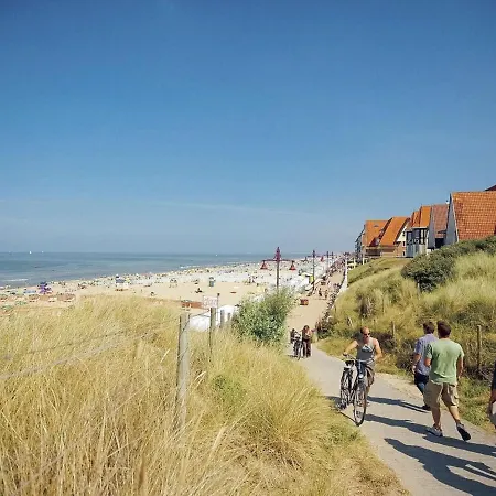 Apartment Luxurious Penthouse With Exclusive View Of The Dunes, Sea And Residential Area *