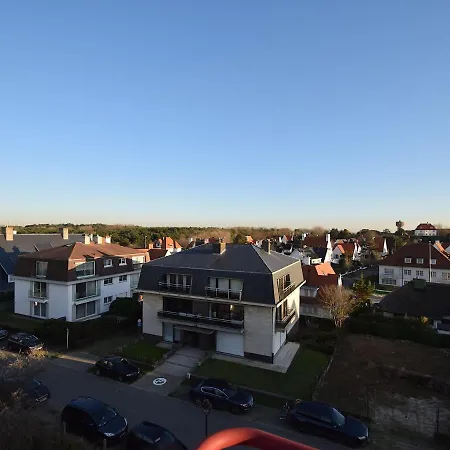Luxurious Penthouse With Exclusive View Of The Dunes, Sea And Residential Area * De Haan