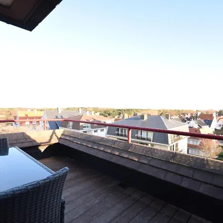 Apartment Luxurious Penthouse With Exclusive View Of The Dunes, Sea And Residential Area