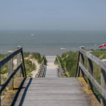Apartment Luxurious Penthouse With Exclusive View Of The Dunes, Sea And Residential Area *