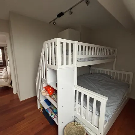 شقة Penthouse In With Sea View دي هان