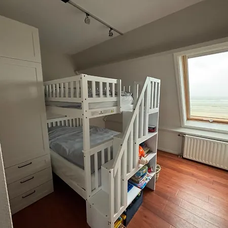 شقة Penthouse In With Sea View *