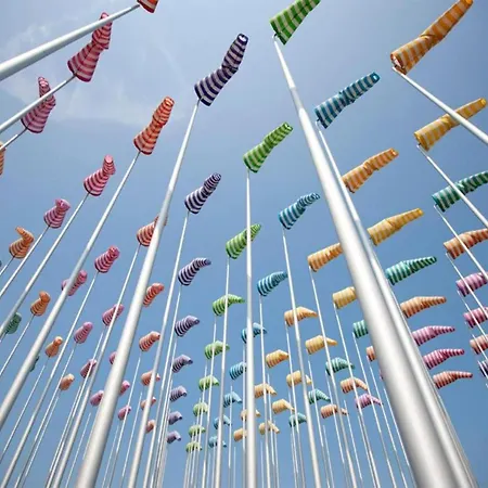 شقة Penthouse In With Sea View دي هان