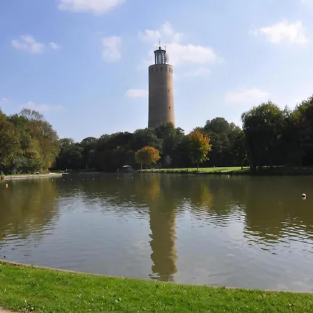 Penthouse In With Sea View * De Haan